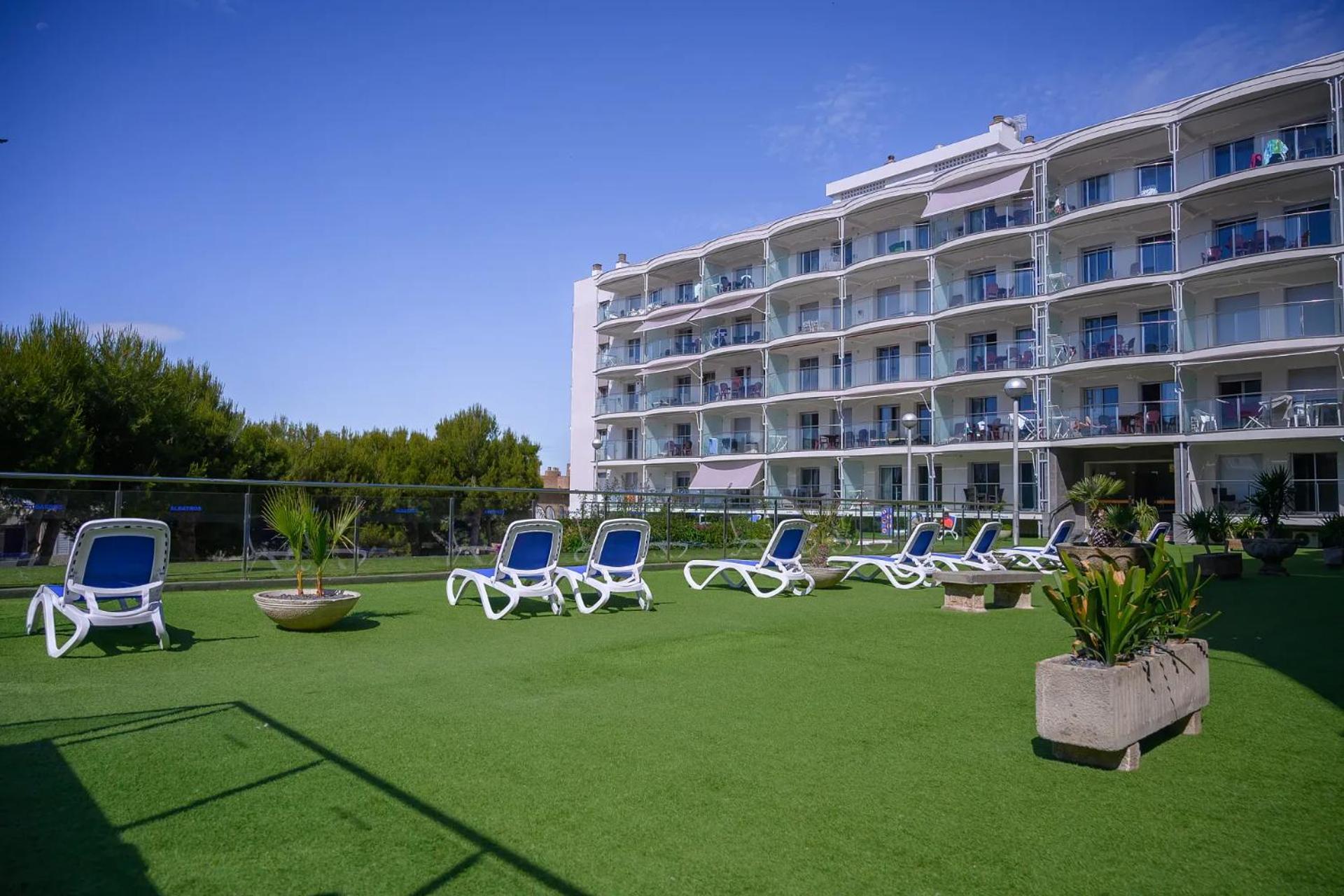 Clauhomes Salou Views 外观 照片